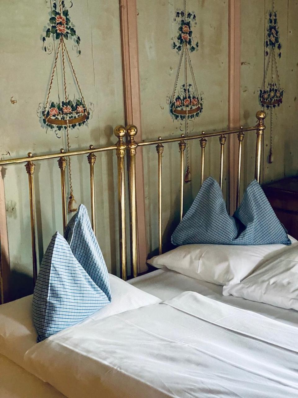 Historic Hotel Chesa Salis Bever Rum bild